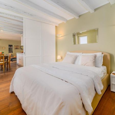 Apartment Mediterraneo 罗维尼 外观 照片