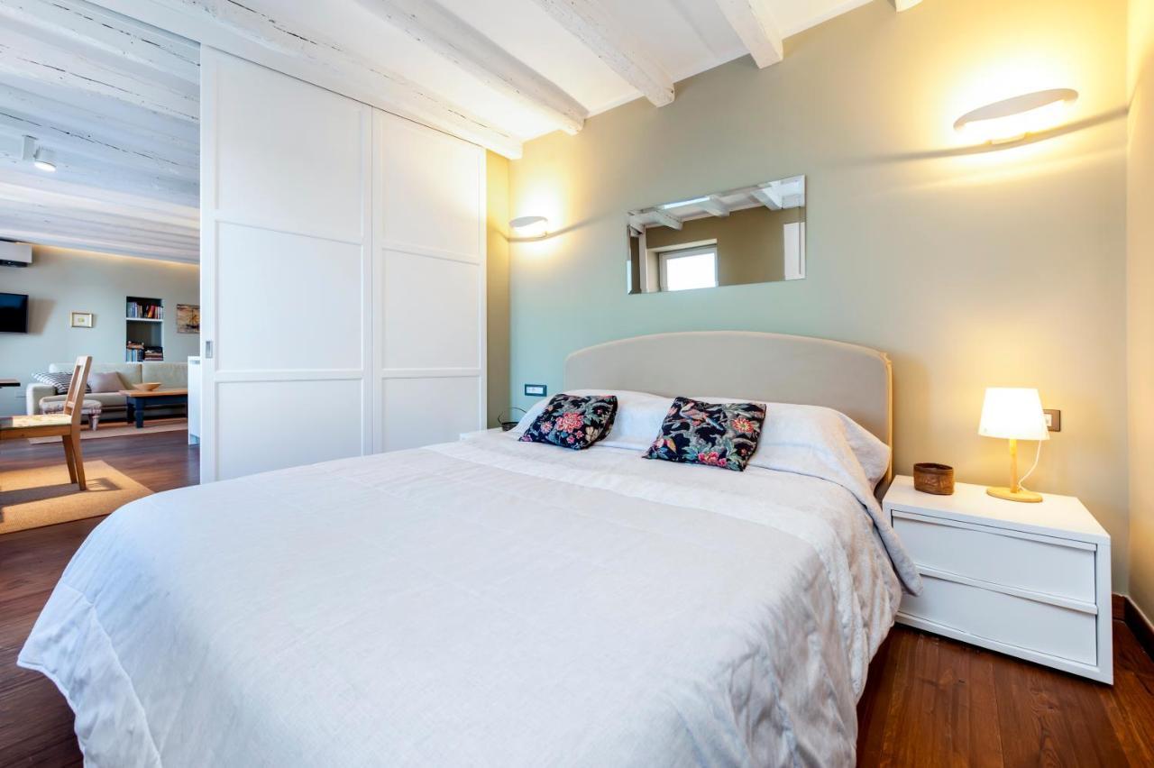 Apartment Mediterraneo 罗维尼 外观 照片