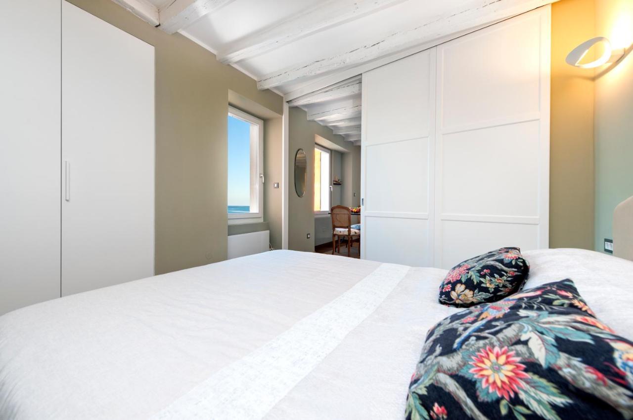 Apartment Mediterraneo 罗维尼 外观 照片
