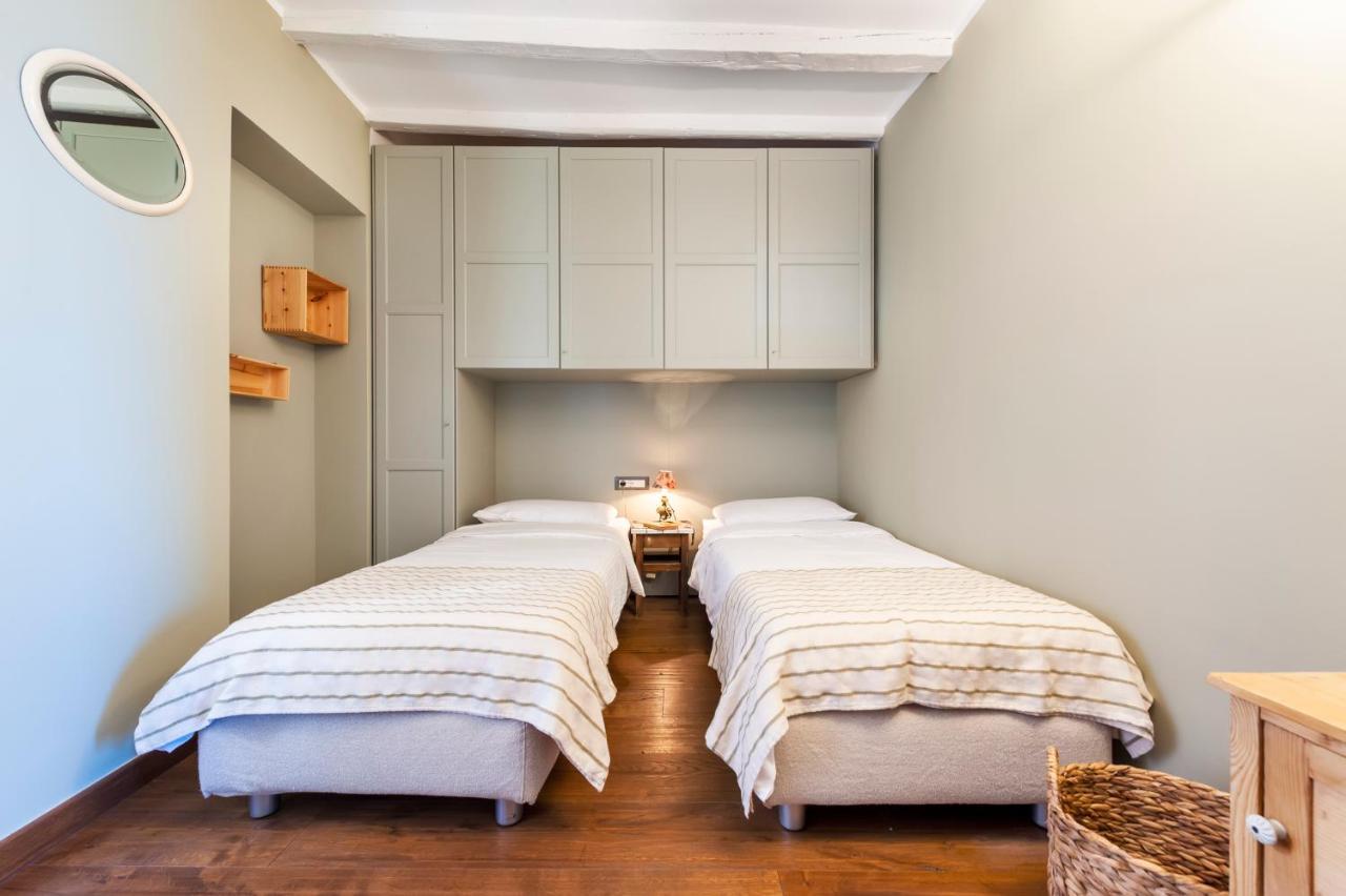 Apartment Mediterraneo 罗维尼 外观 照片