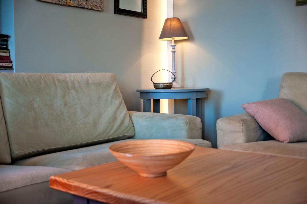 Apartment Mediterraneo 罗维尼 外观 照片