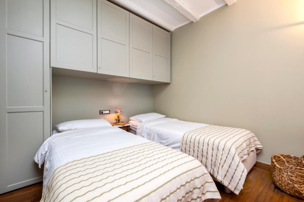 Apartment Mediterraneo 罗维尼 外观 照片