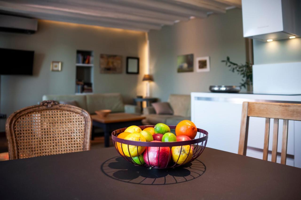 Apartment Mediterraneo 罗维尼 外观 照片