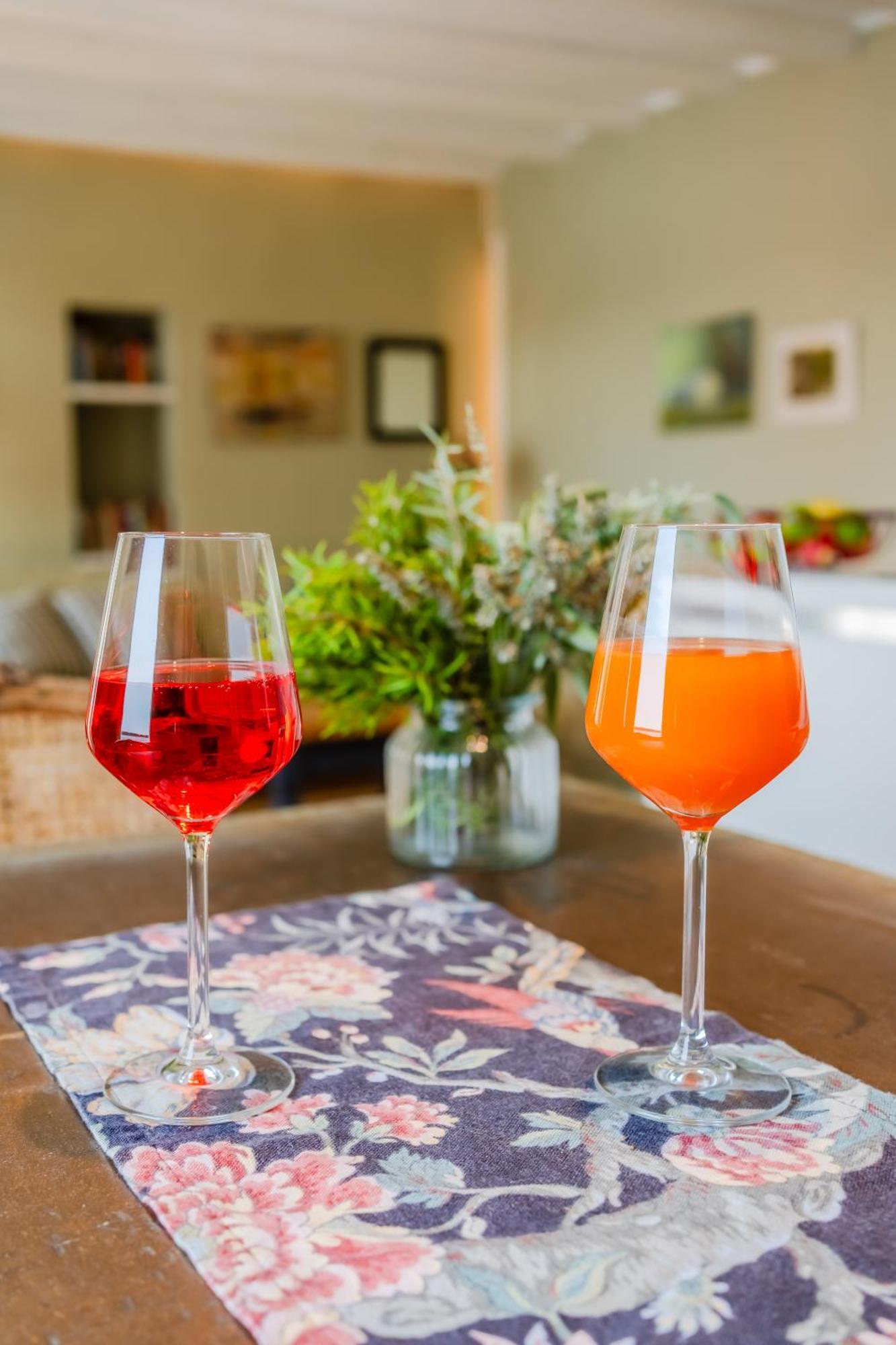Apartment Mediterraneo 罗维尼 外观 照片