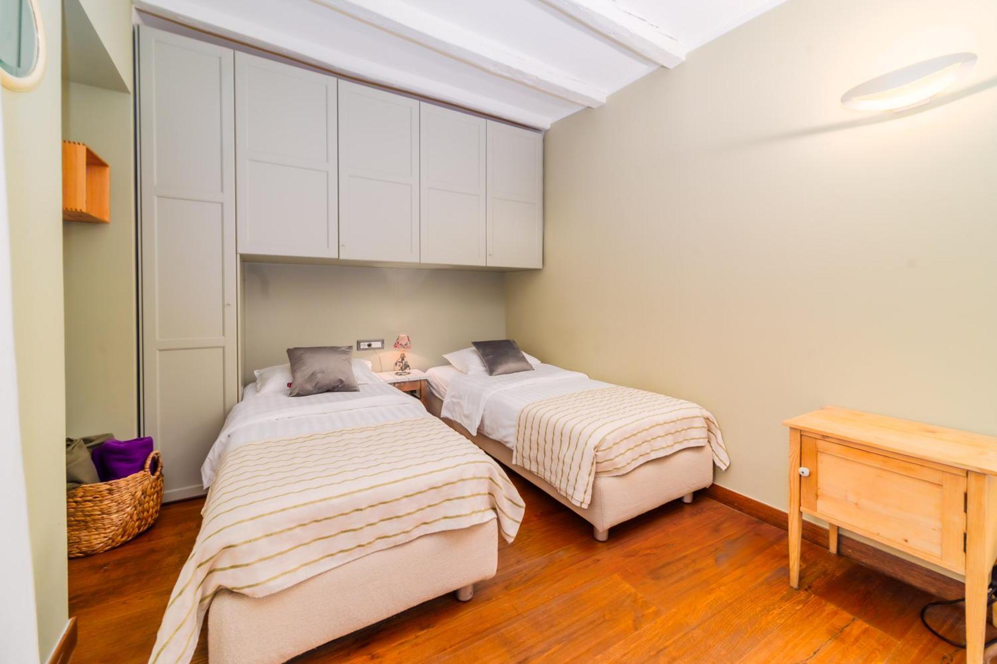 Apartment Mediterraneo 罗维尼 外观 照片