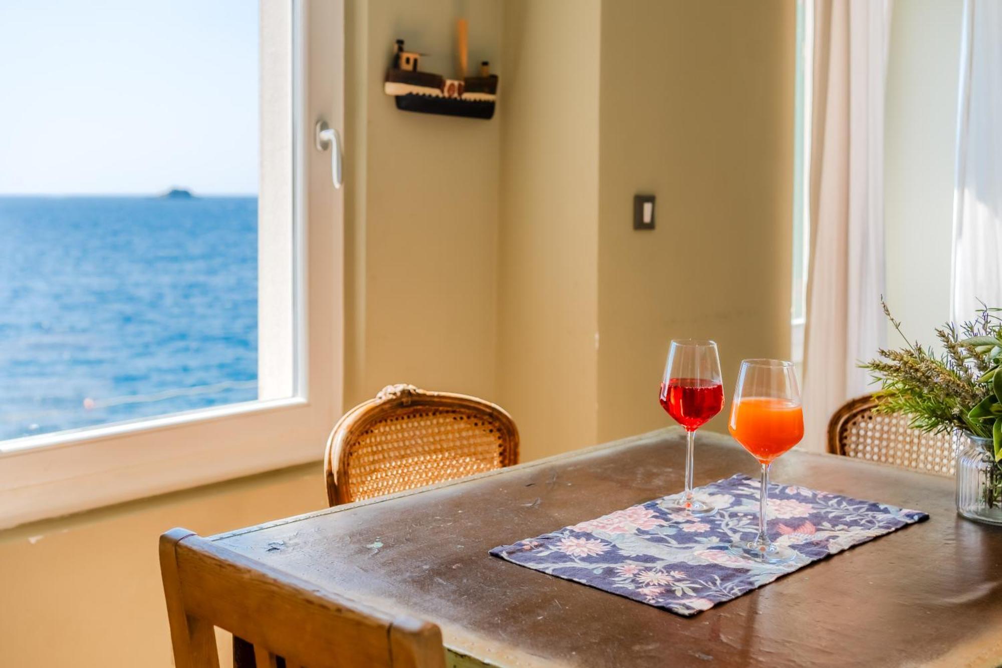 Apartment Mediterraneo 罗维尼 外观 照片