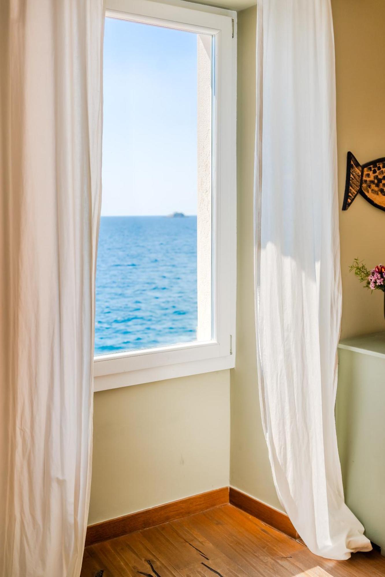 Apartment Mediterraneo 罗维尼 外观 照片