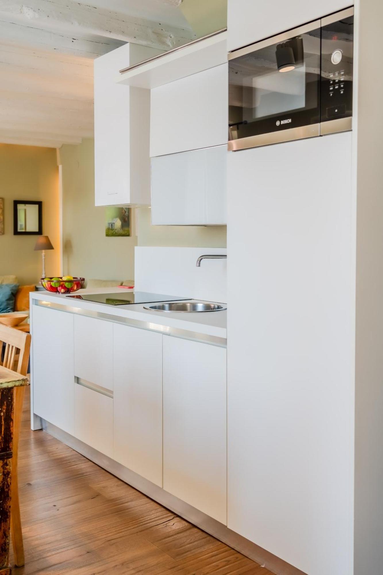 Apartment Mediterraneo 罗维尼 外观 照片