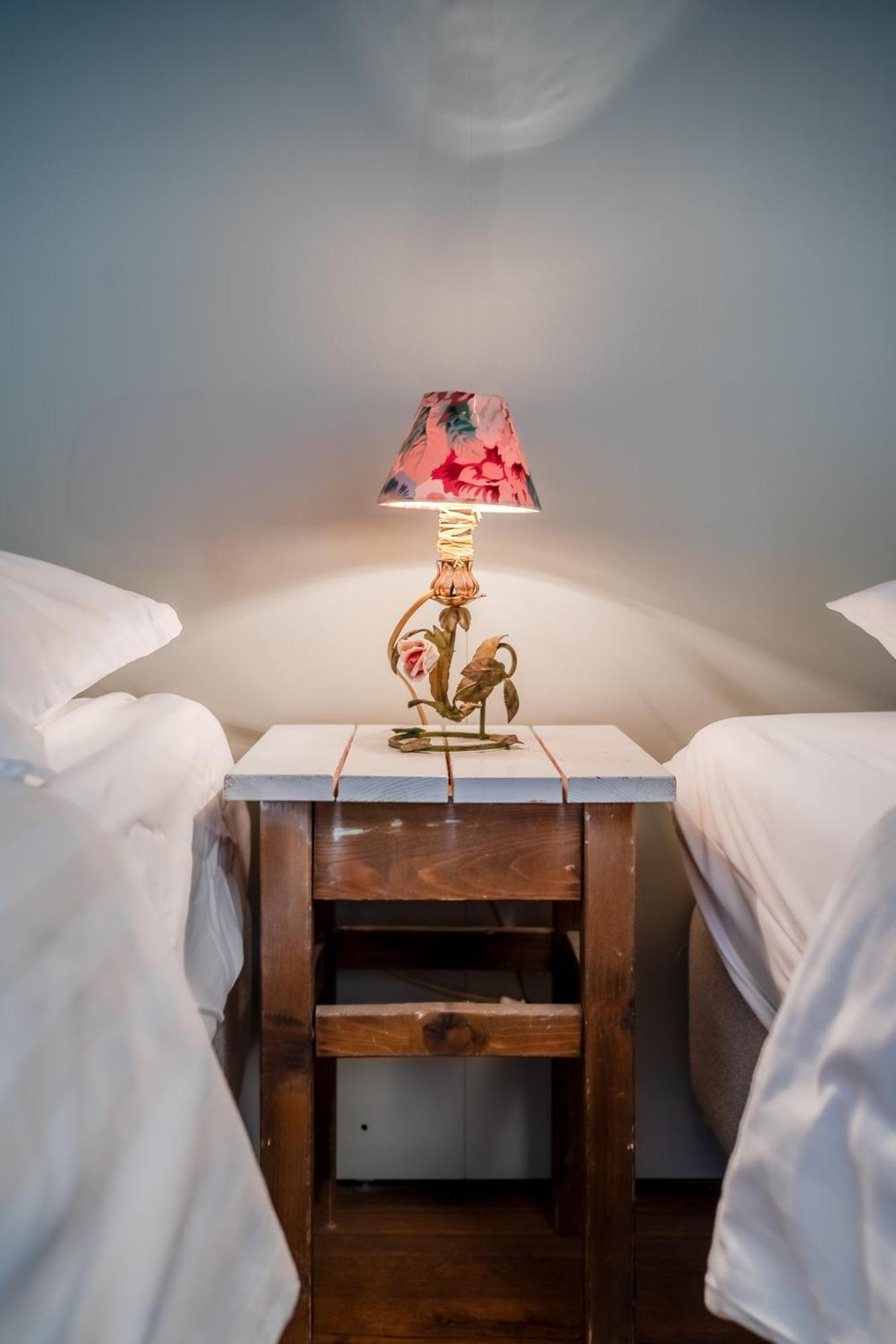 Apartment Mediterraneo 罗维尼 外观 照片