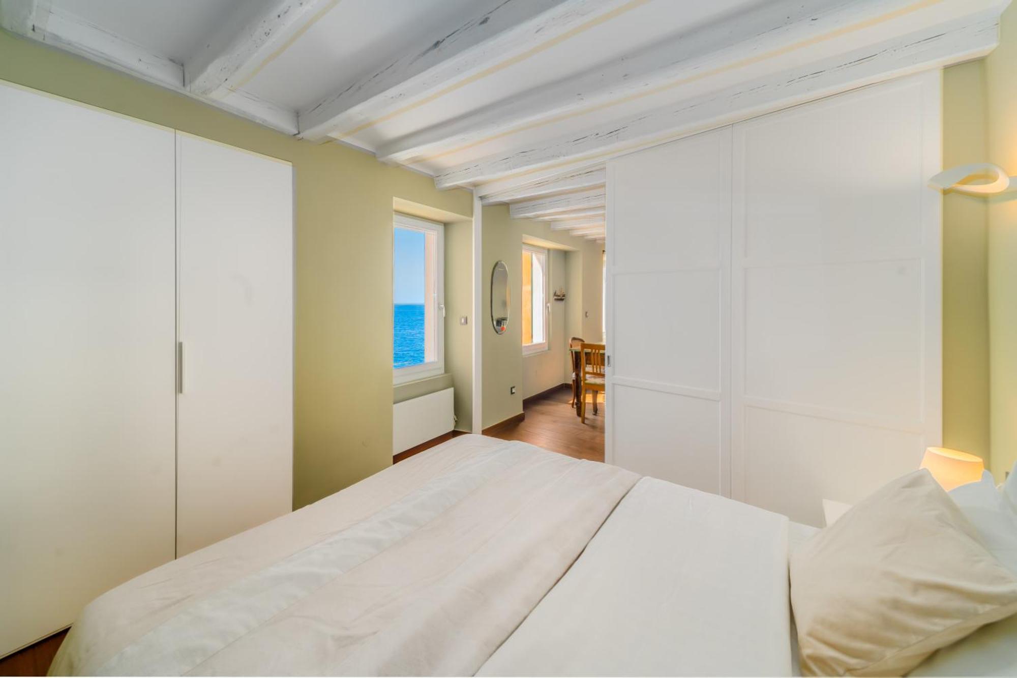 Apartment Mediterraneo 罗维尼 外观 照片