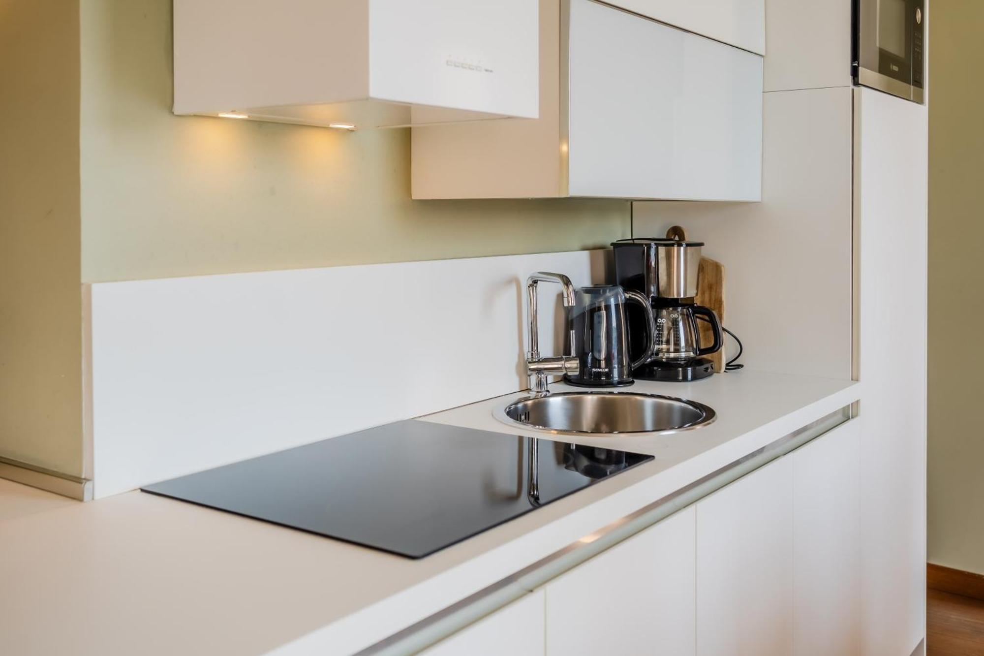 Apartment Mediterraneo 罗维尼 外观 照片