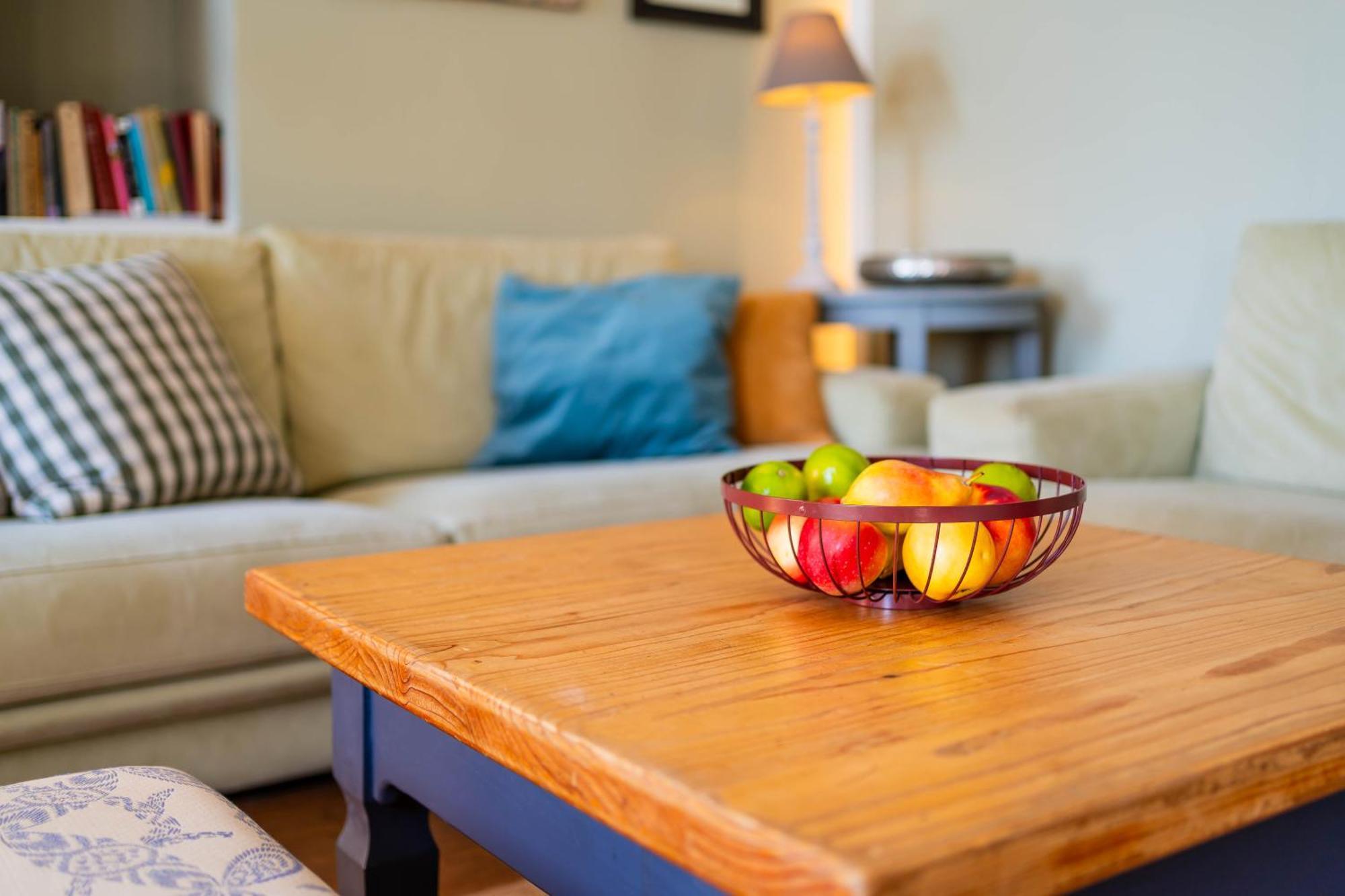 Apartment Mediterraneo 罗维尼 外观 照片